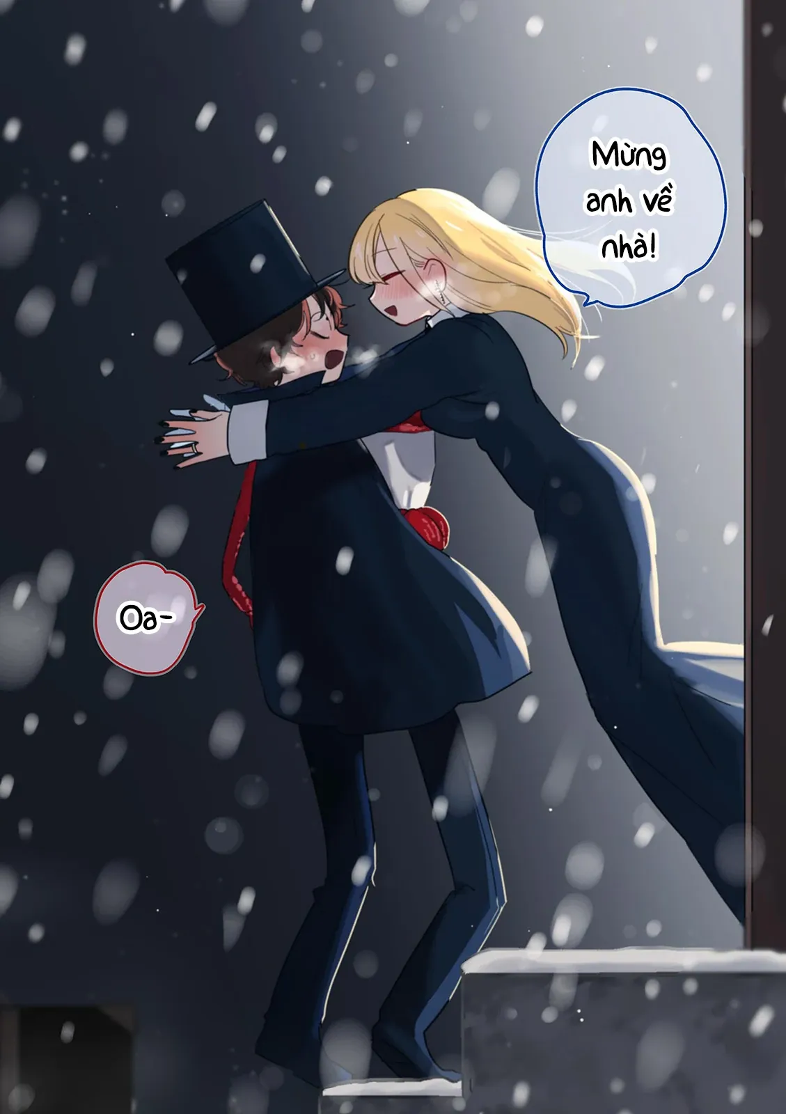 Shinigami Bocchan To Kuro Maid Chapter 227 - Trang 2