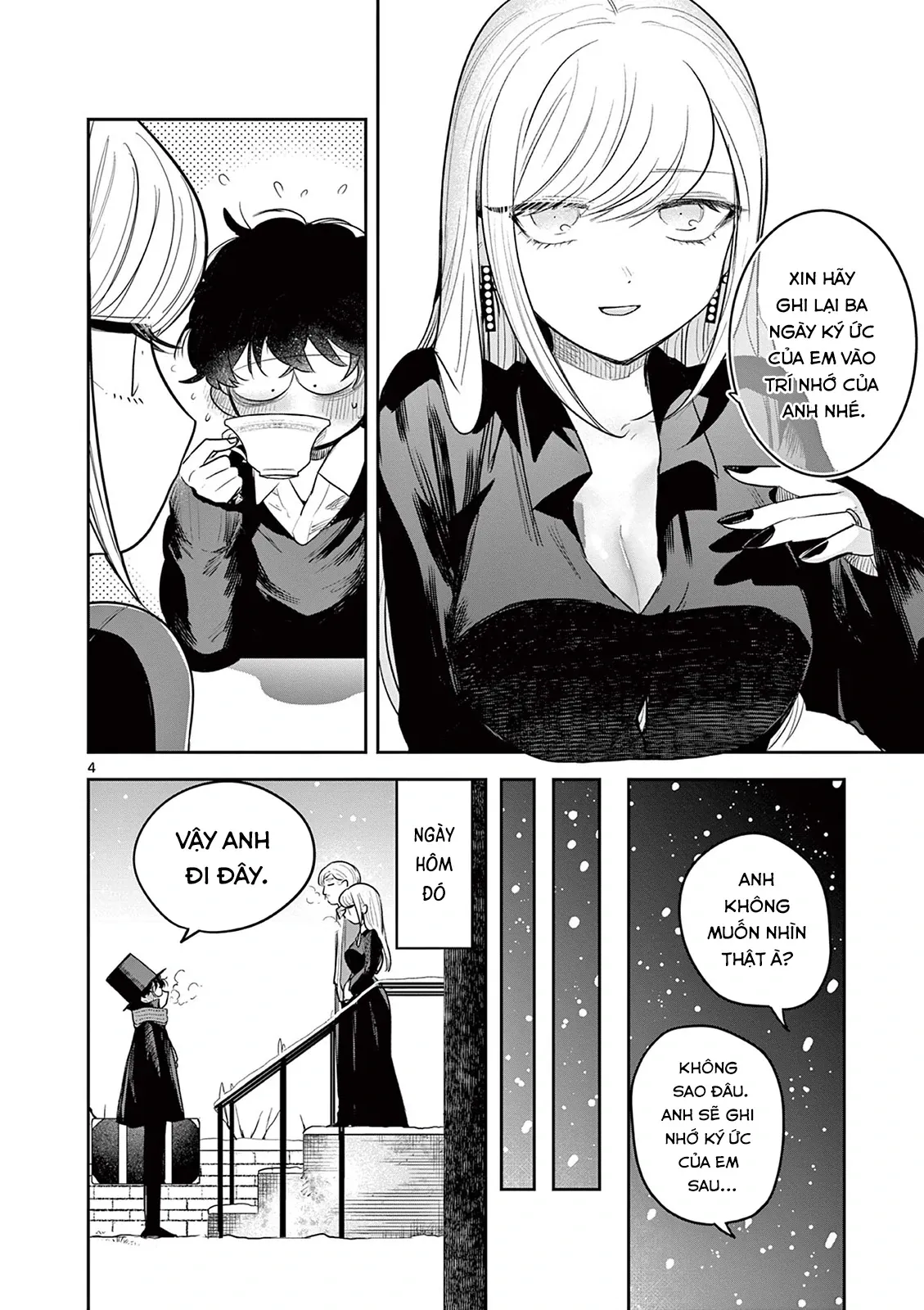 Shinigami Bocchan To Kuro Maid Chapter 227 - Trang 2