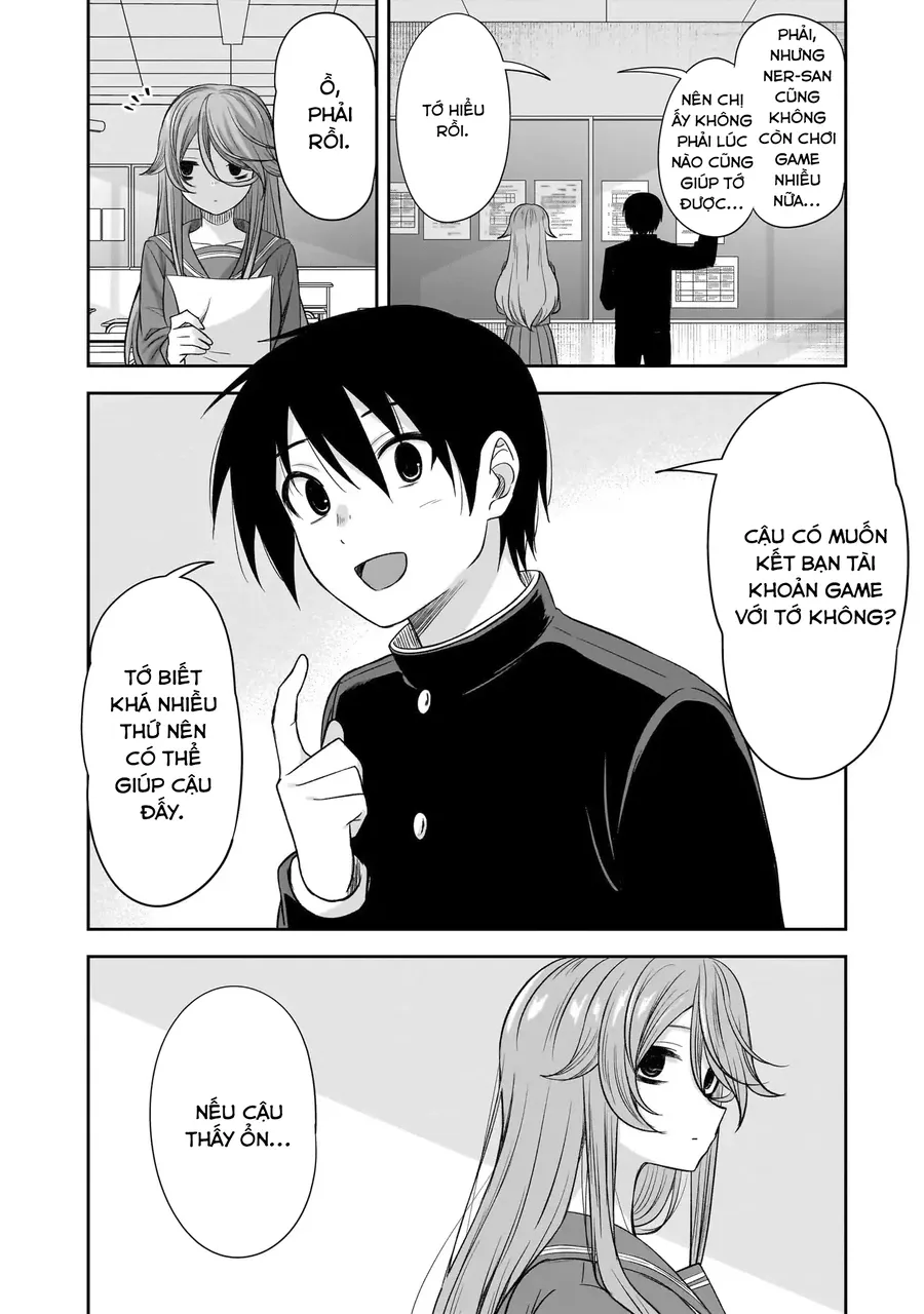 Cô Nàng U Ám Cùng Lớp Của Tôi Chapter 53 - Trang 2