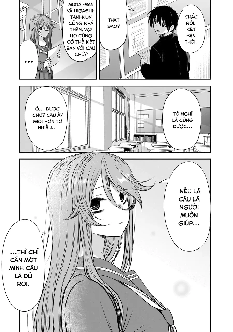 Cô Nàng U Ám Cùng Lớp Của Tôi Chapter 53 - Trang 2