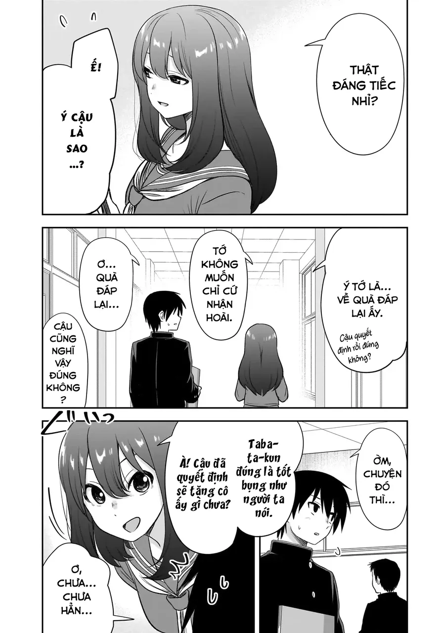 Cô Nàng U Ám Cùng Lớp Của Tôi Chapter 53 - Trang 2