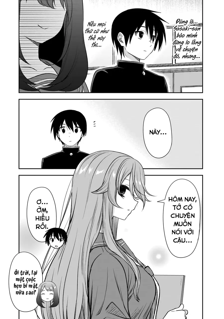 Cô Nàng U Ám Cùng Lớp Của Tôi Chapter 53 - Trang 2