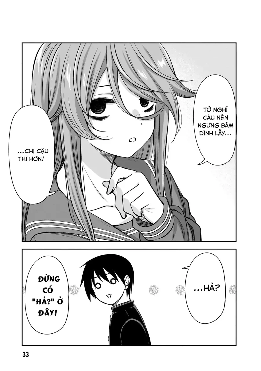 Cô Nàng U Ám Cùng Lớp Của Tôi Chapter 53 - Trang 2