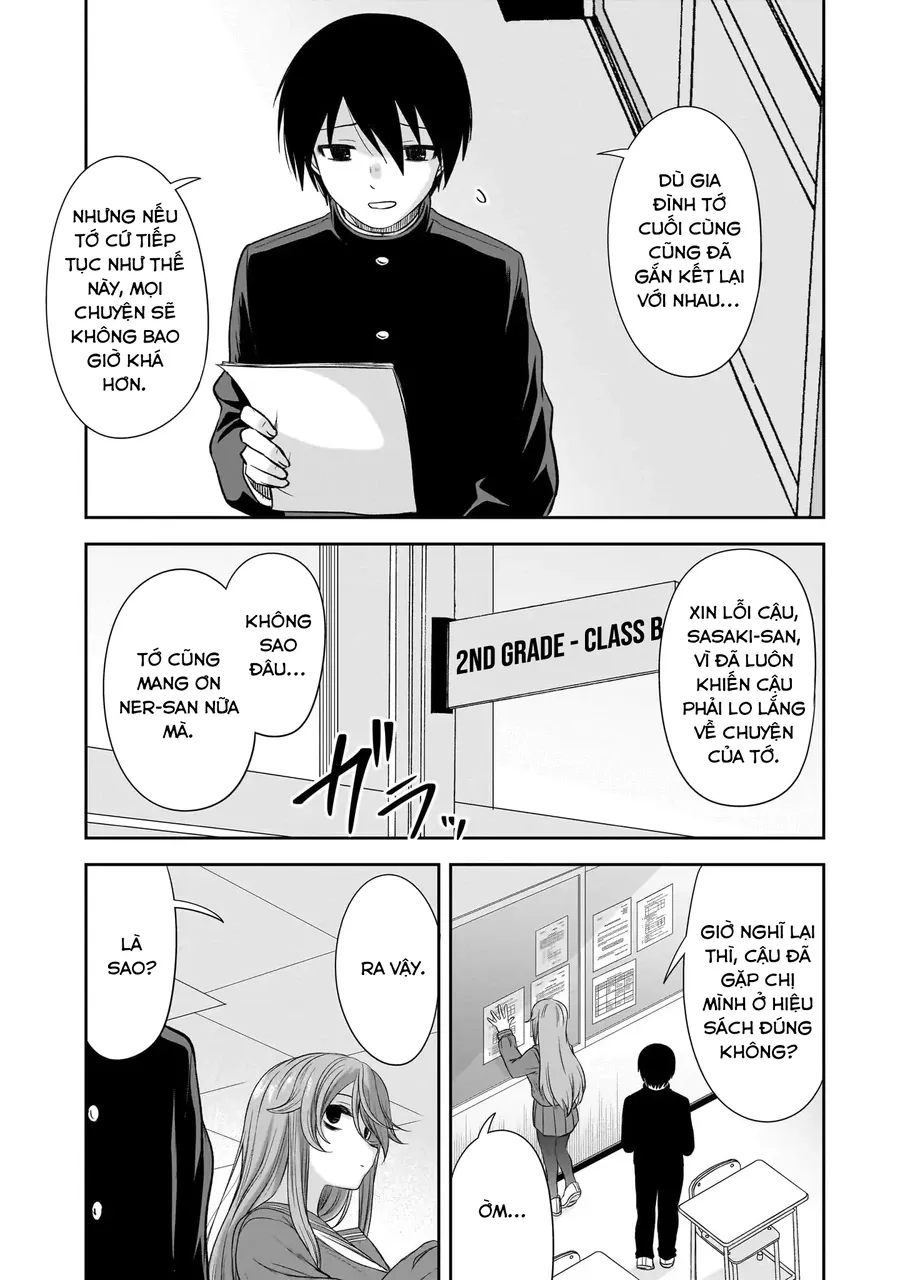 Cô Nàng U Ám Cùng Lớp Của Tôi Chapter 53 - Trang 2