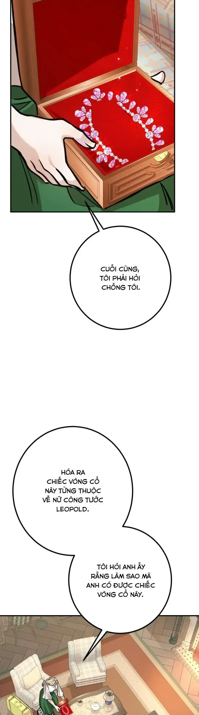 Cái Kết Của Cuộc Ly Hôn Chưa Trọn Vẹn Chapter 19 - Trang 2