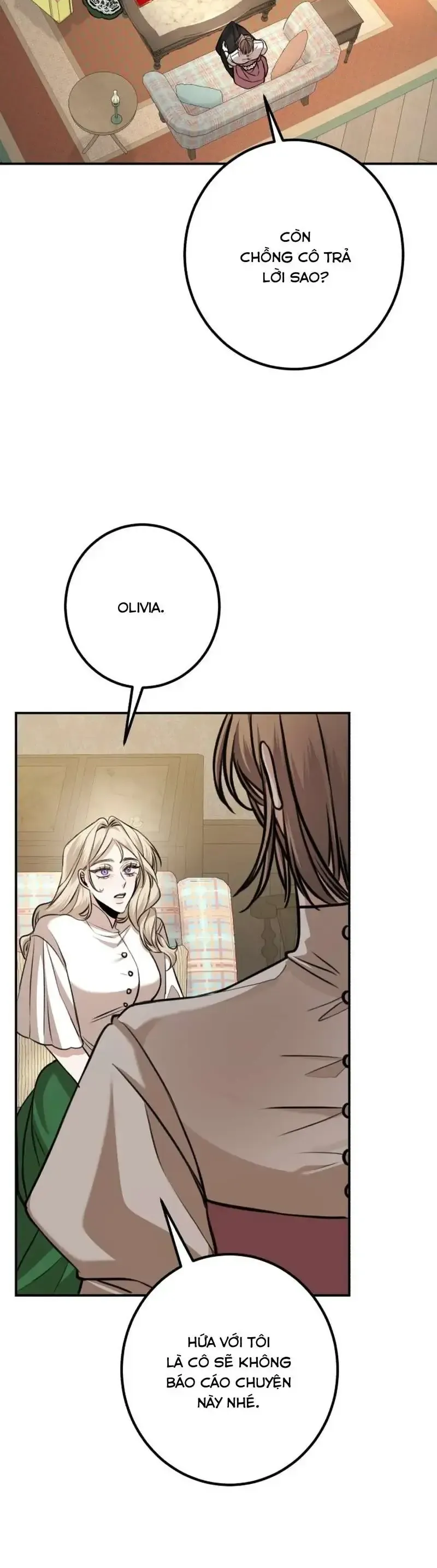 Cái Kết Của Cuộc Ly Hôn Chưa Trọn Vẹn Chapter 19 - Trang 2