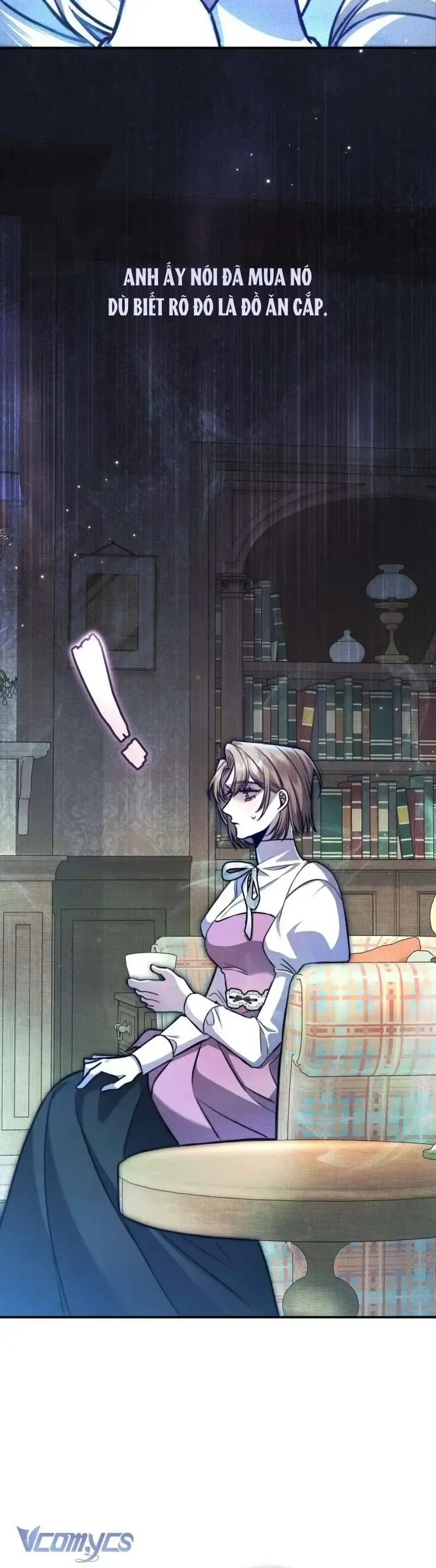 Cái Kết Của Cuộc Ly Hôn Chưa Trọn Vẹn Chapter 19 - Trang 2