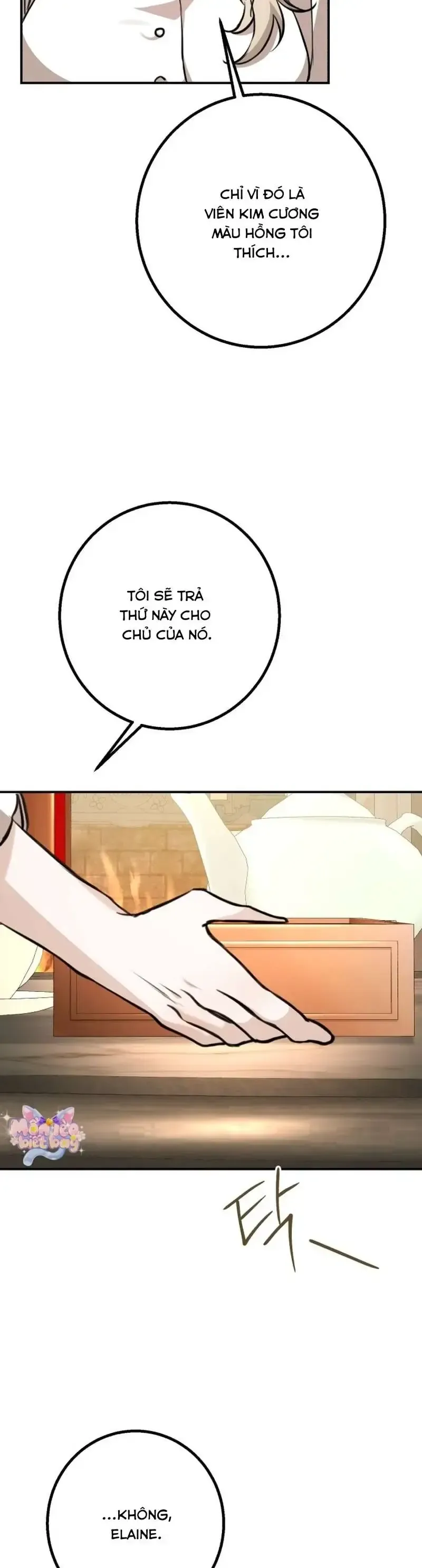 Cái Kết Của Cuộc Ly Hôn Chưa Trọn Vẹn Chapter 19 - Trang 2
