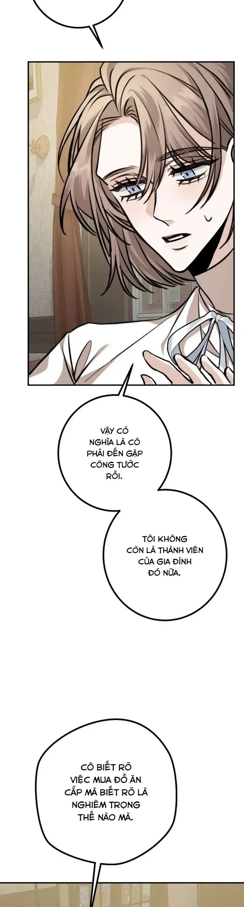 Cái Kết Của Cuộc Ly Hôn Chưa Trọn Vẹn Chapter 19 - Trang 2