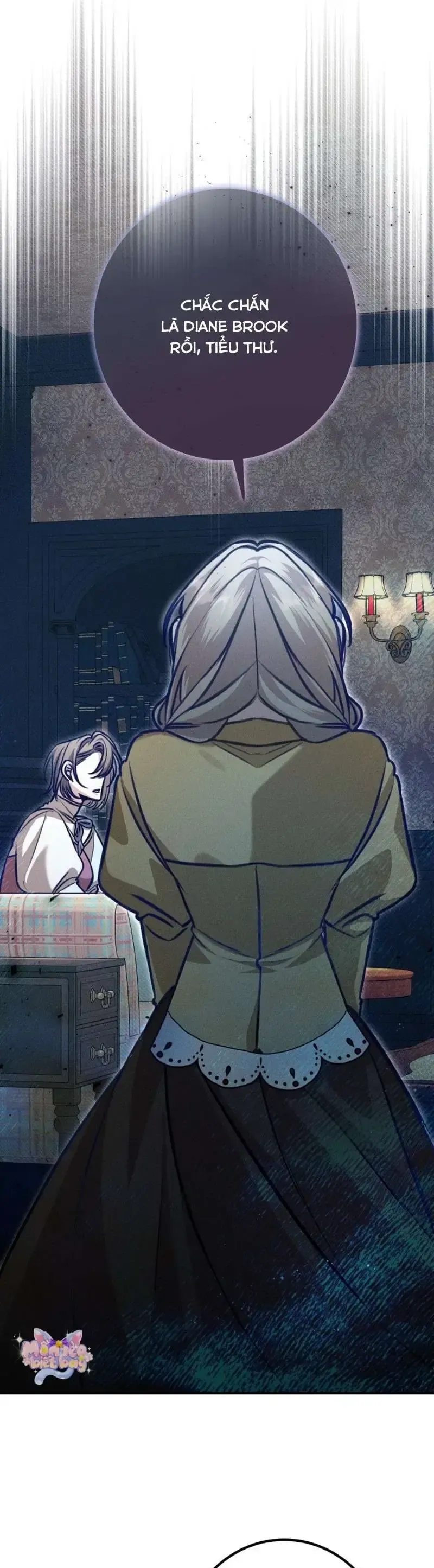Cái Kết Của Cuộc Ly Hôn Chưa Trọn Vẹn Chapter 19 - Trang 2