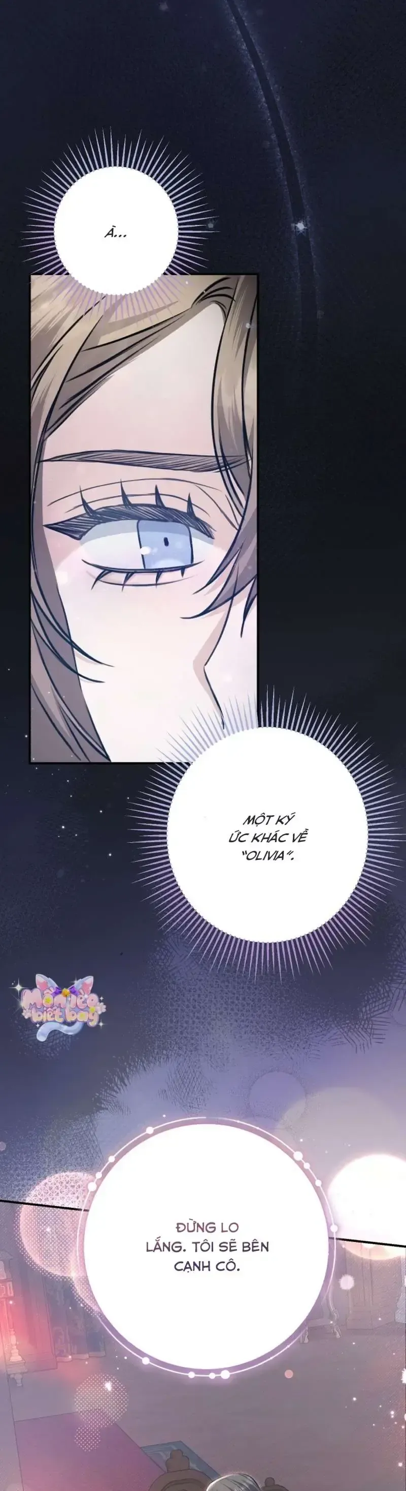 Cái Kết Của Cuộc Ly Hôn Chưa Trọn Vẹn Chapter 19 - Trang 2