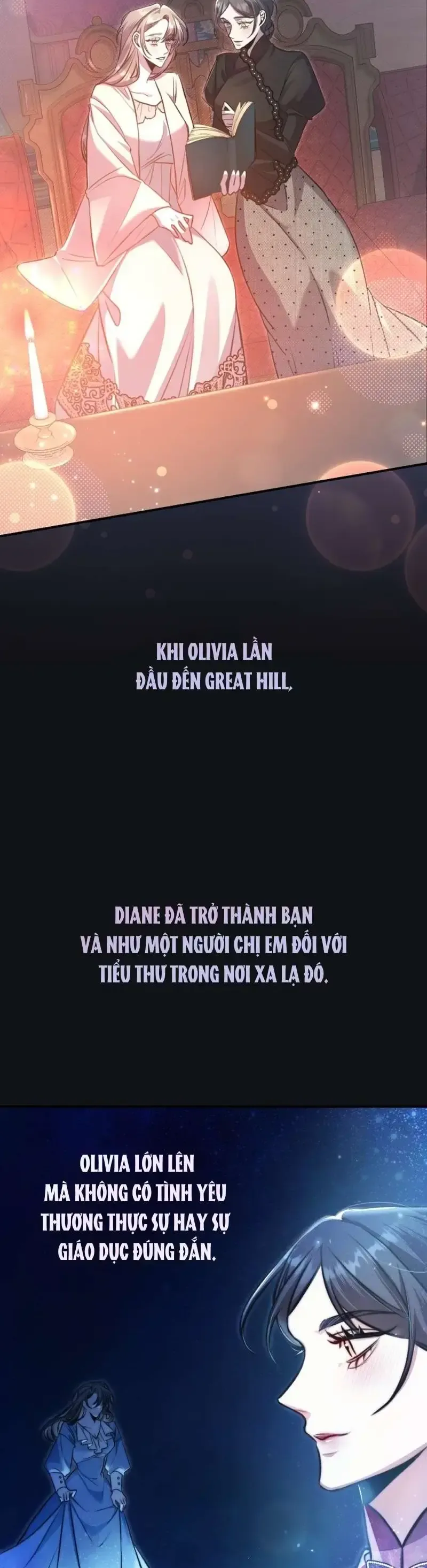 Cái Kết Của Cuộc Ly Hôn Chưa Trọn Vẹn Chapter 19 - Trang 2