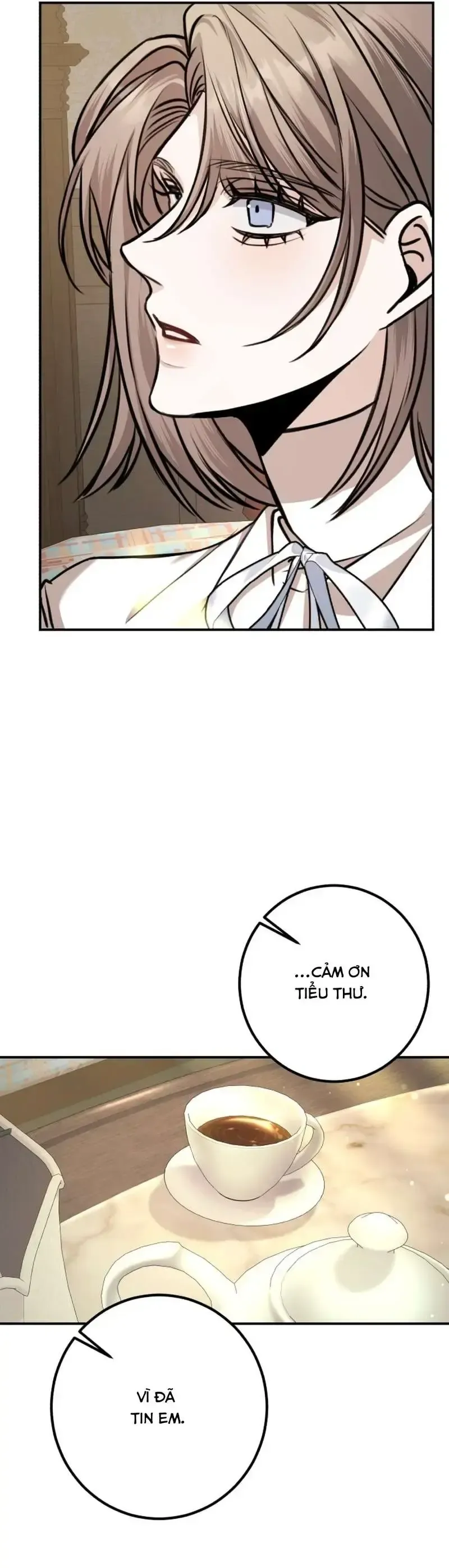 Cái Kết Của Cuộc Ly Hôn Chưa Trọn Vẹn Chapter 19 - Trang 2
