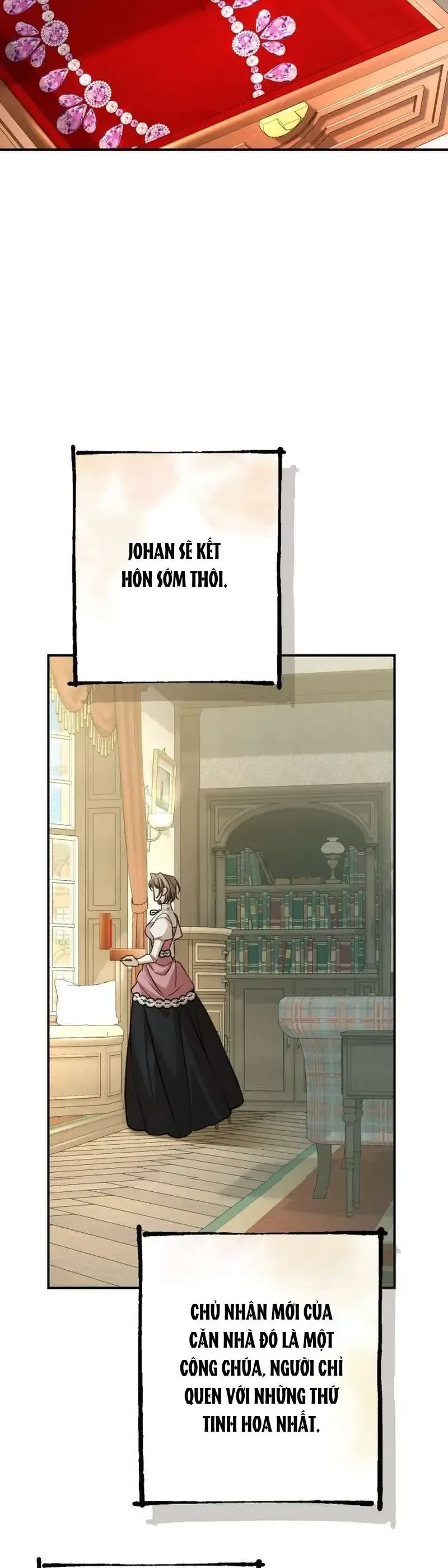 Cái Kết Của Cuộc Ly Hôn Chưa Trọn Vẹn Chapter 19 - Trang 2