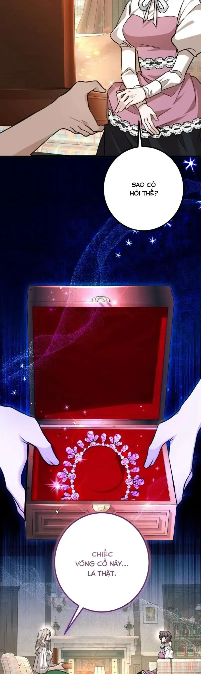 Cái Kết Của Cuộc Ly Hôn Chưa Trọn Vẹn Chapter 19 - Trang 2