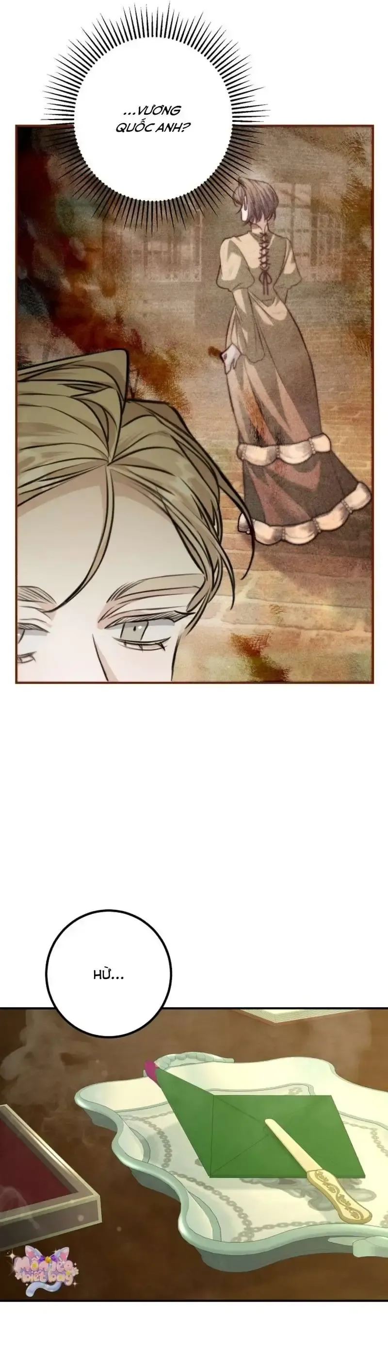 Cái Kết Của Cuộc Ly Hôn Chưa Trọn Vẹn Chapter 19 - Trang 2