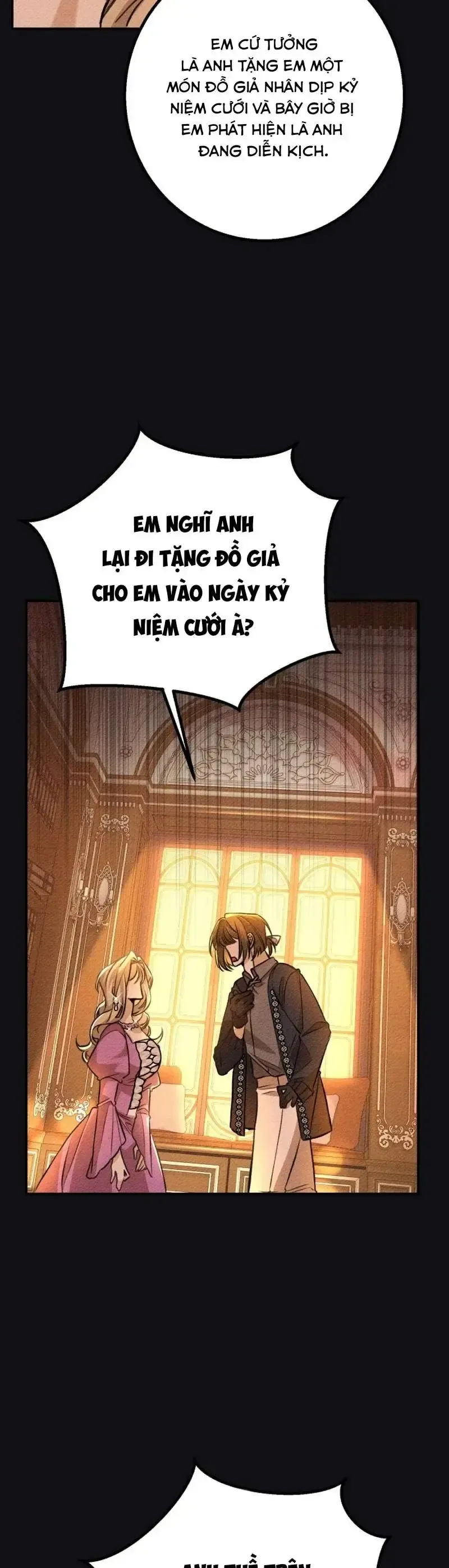 Cái Kết Của Cuộc Ly Hôn Chưa Trọn Vẹn Chapter 19 - Trang 2