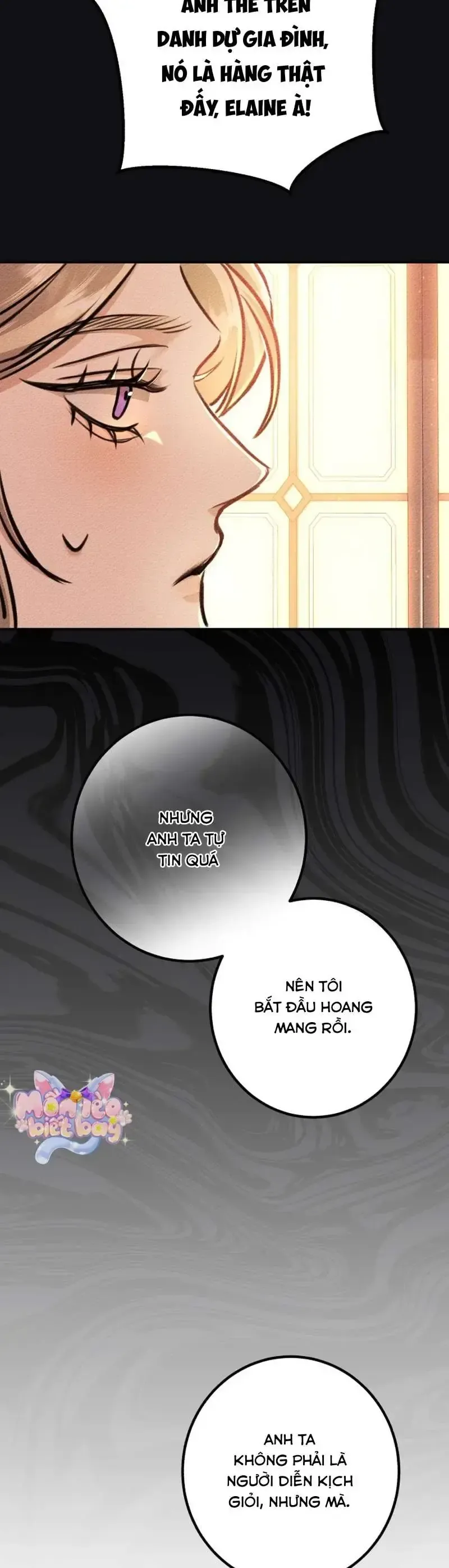 Cái Kết Của Cuộc Ly Hôn Chưa Trọn Vẹn Chapter 19 - Trang 2