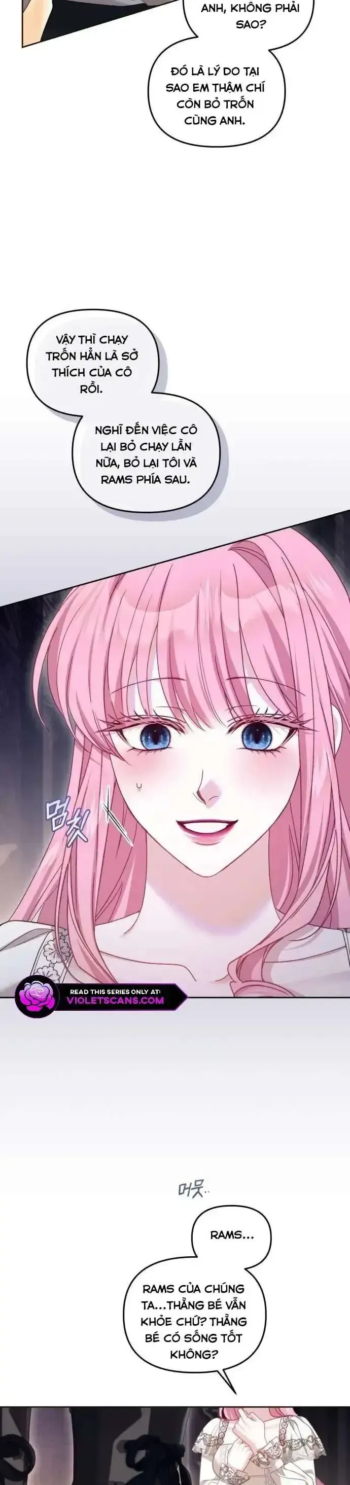 Tuy Là Hoàng Hậu Thay Thế Nhưng Tôi Lại Đánh Mất Đêm Đầu Tiên Chapter 33 - Trang 2