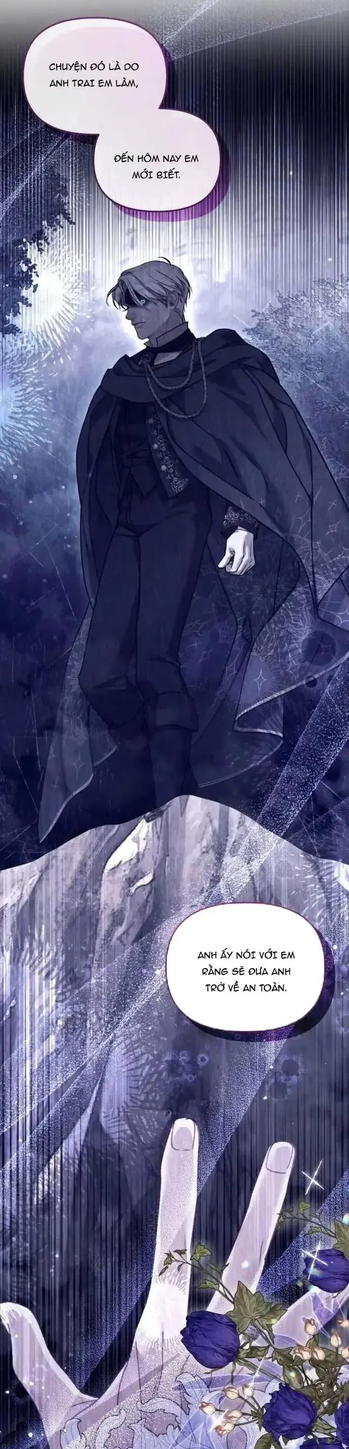 Tuy Là Hoàng Hậu Thay Thế Nhưng Tôi Lại Đánh Mất Đêm Đầu Tiên Chapter 33 - Trang 2