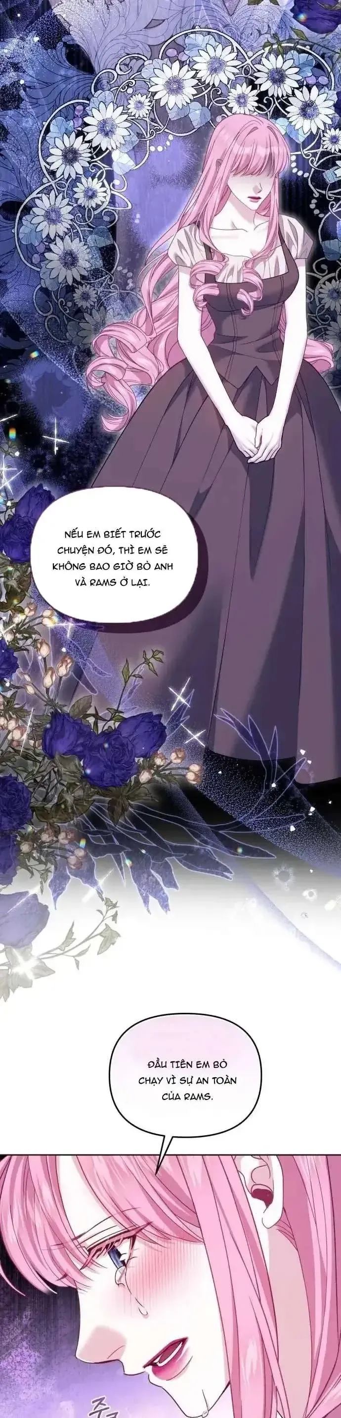 Tuy Là Hoàng Hậu Thay Thế Nhưng Tôi Lại Đánh Mất Đêm Đầu Tiên Chapter 33 - Trang 2