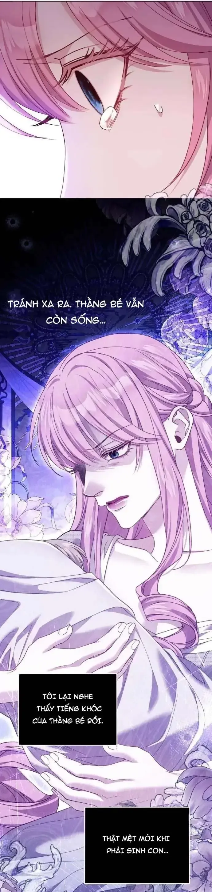 Tuy Là Hoàng Hậu Thay Thế Nhưng Tôi Lại Đánh Mất Đêm Đầu Tiên Chapter 33 - Trang 2