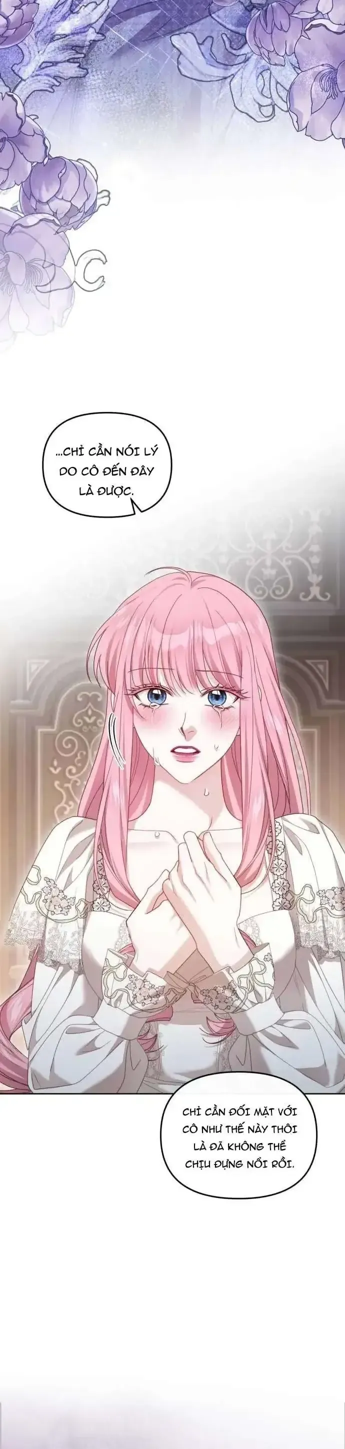 Tuy Là Hoàng Hậu Thay Thế Nhưng Tôi Lại Đánh Mất Đêm Đầu Tiên Chapter 33 - Trang 2