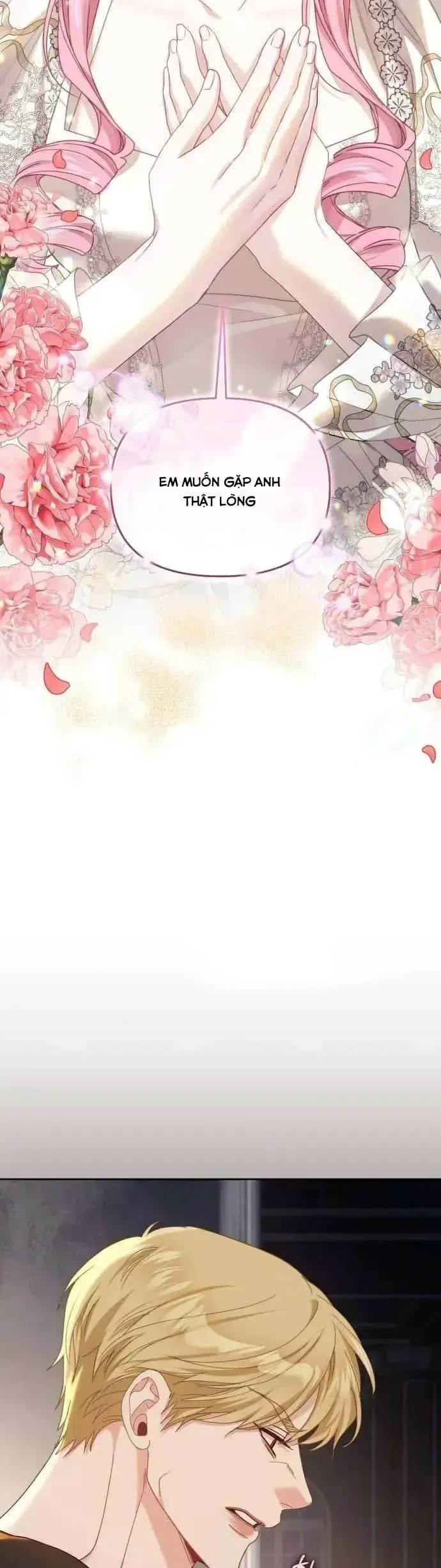 Tuy Là Hoàng Hậu Thay Thế Nhưng Tôi Lại Đánh Mất Đêm Đầu Tiên Chapter 33 - Trang 2