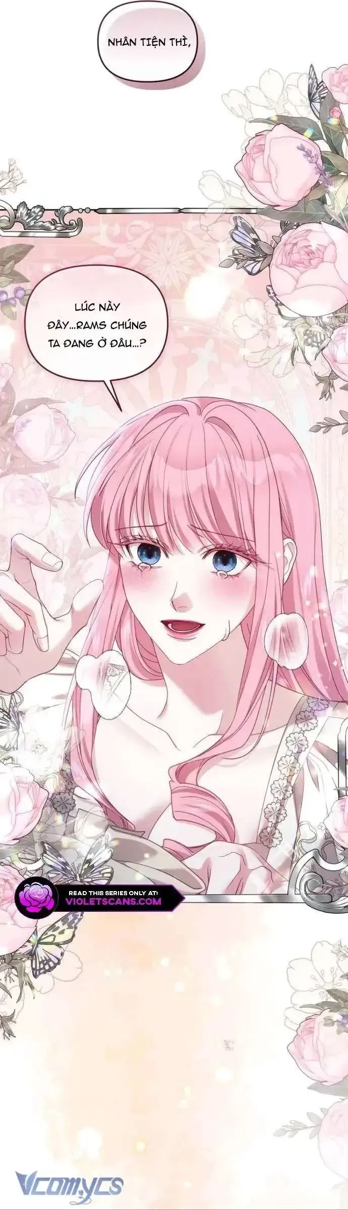 Tuy Là Hoàng Hậu Thay Thế Nhưng Tôi Lại Đánh Mất Đêm Đầu Tiên Chapter 33 - Trang 2