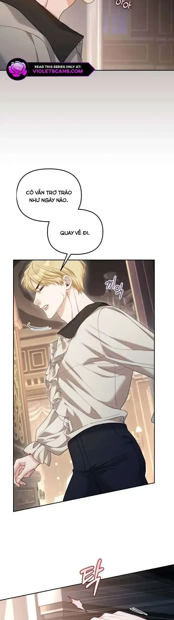 Tuy Là Hoàng Hậu Thay Thế Nhưng Tôi Lại Đánh Mất Đêm Đầu Tiên Chapter 33 - Trang 2