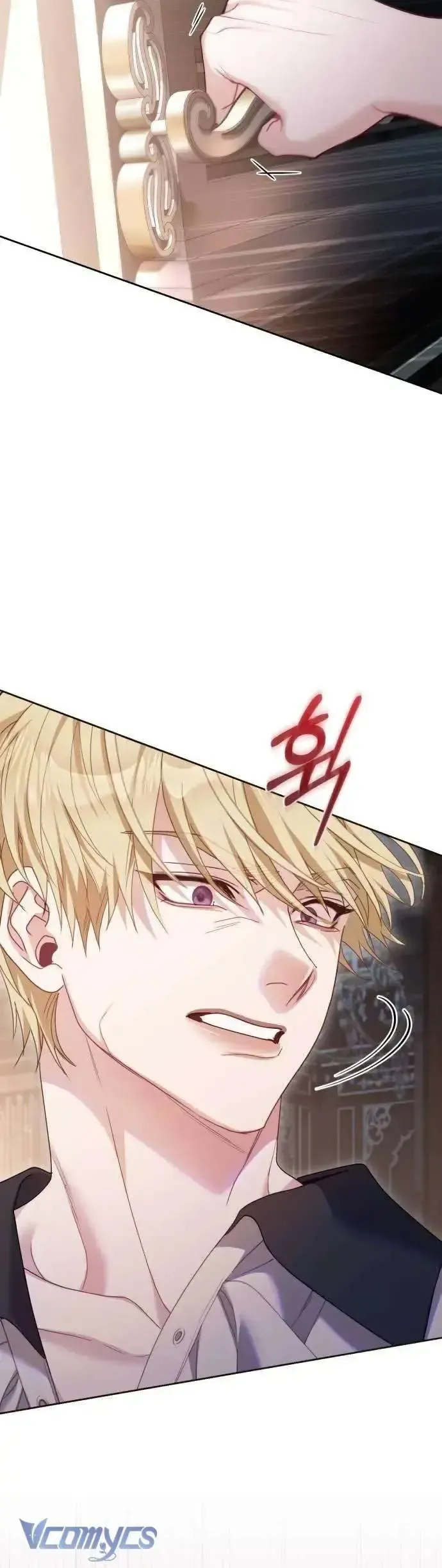 Tuy Là Hoàng Hậu Thay Thế Nhưng Tôi Lại Đánh Mất Đêm Đầu Tiên Chapter 33 - Trang 2