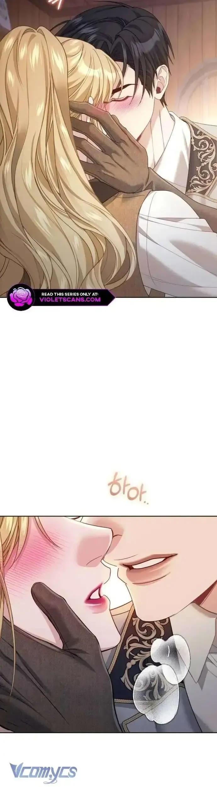 Tuy Là Hoàng Hậu Thay Thế Nhưng Tôi Lại Đánh Mất Đêm Đầu Tiên Chapter 33 - Trang 2