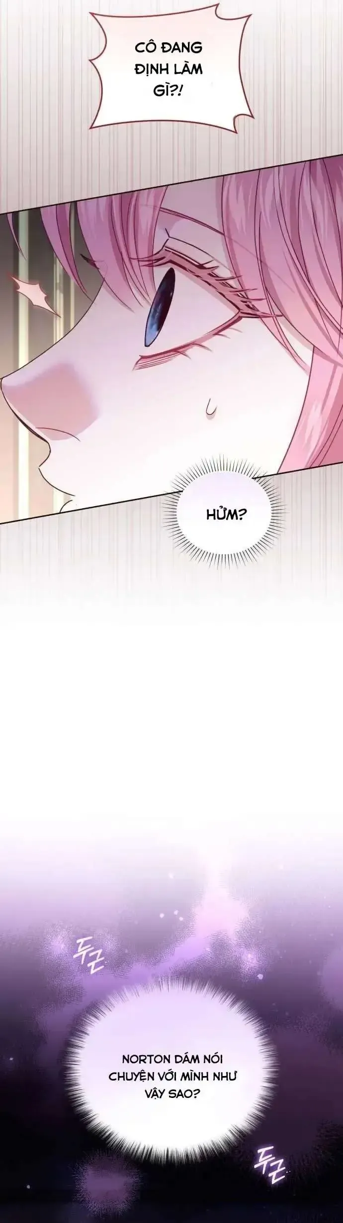 Tuy Là Hoàng Hậu Thay Thế Nhưng Tôi Lại Đánh Mất Đêm Đầu Tiên Chapter 33 - Trang 2