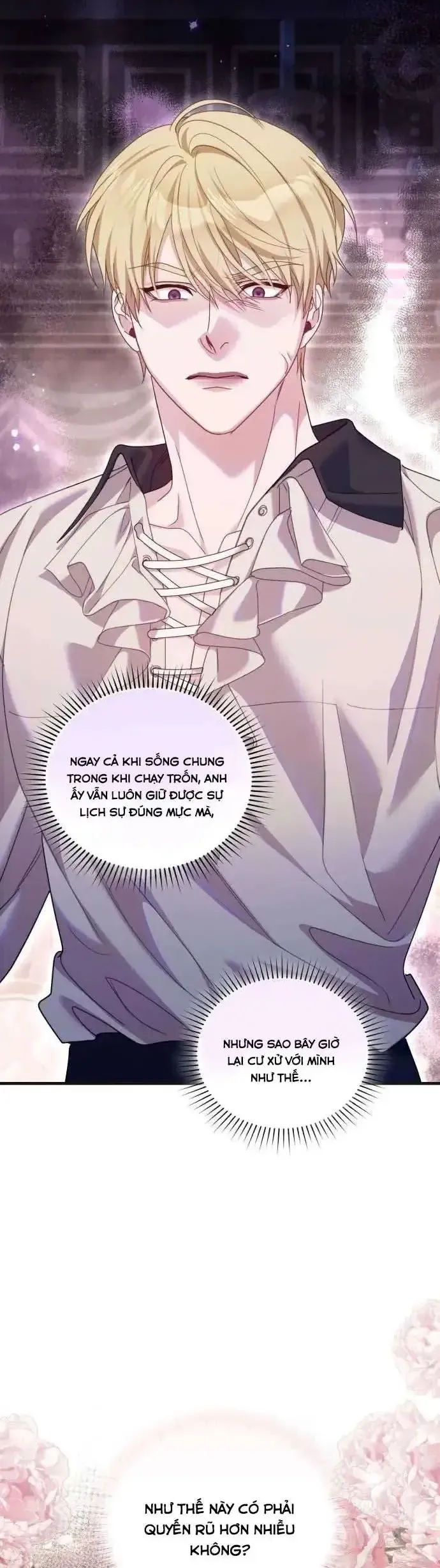 Tuy Là Hoàng Hậu Thay Thế Nhưng Tôi Lại Đánh Mất Đêm Đầu Tiên Chapter 33 - Trang 2