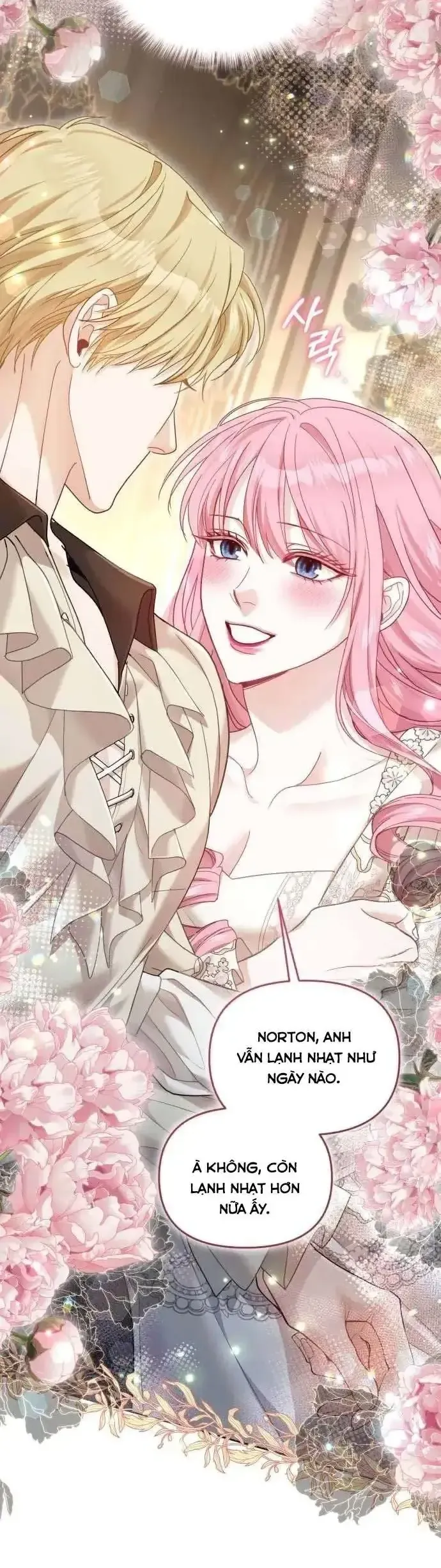 Tuy Là Hoàng Hậu Thay Thế Nhưng Tôi Lại Đánh Mất Đêm Đầu Tiên Chapter 33 - Trang 2