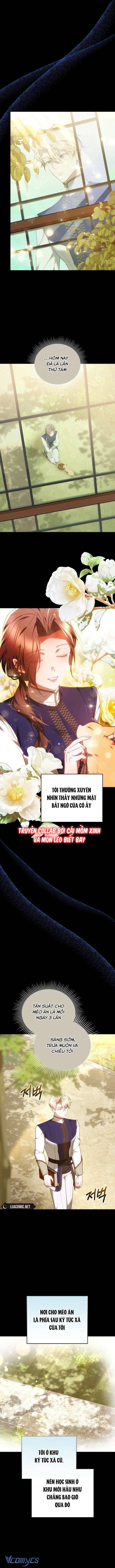 Lý Do Mà Ác Nữ Ấy Cầm Kiếm Chapter 18 - Trang 2