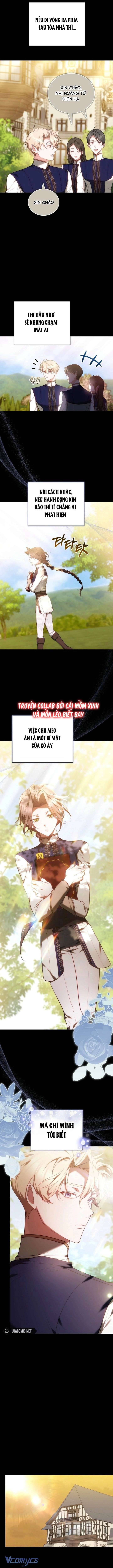 Lý Do Mà Ác Nữ Ấy Cầm Kiếm Chapter 18 - Trang 2