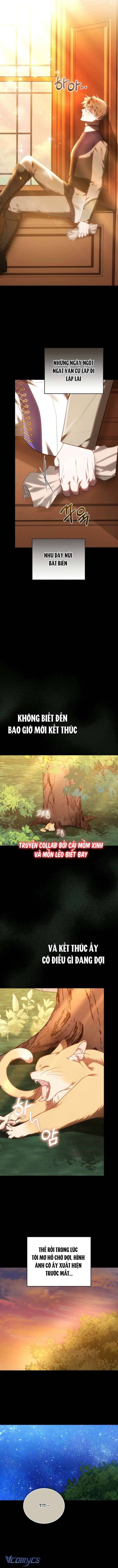 Lý Do Mà Ác Nữ Ấy Cầm Kiếm Chapter 18 - Trang 2