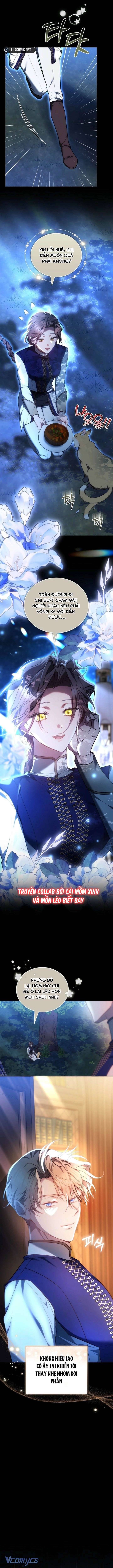 Lý Do Mà Ác Nữ Ấy Cầm Kiếm Chapter 18 - Trang 2
