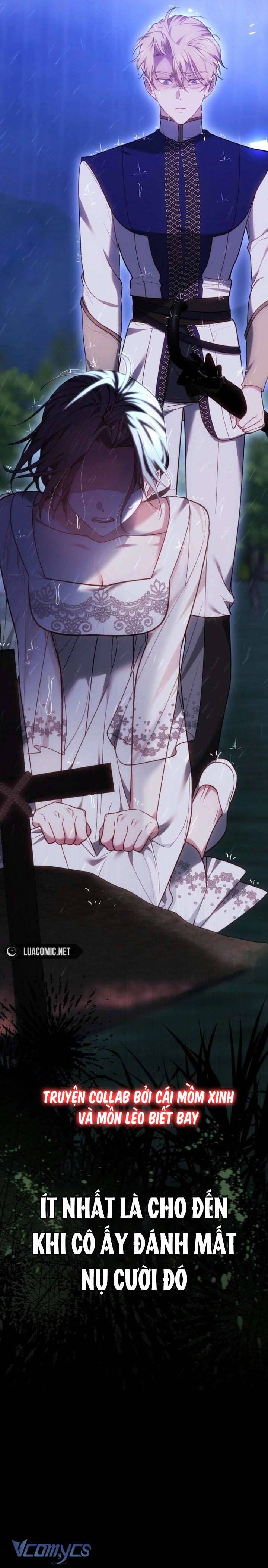 Lý Do Mà Ác Nữ Ấy Cầm Kiếm Chapter 18 - Trang 2