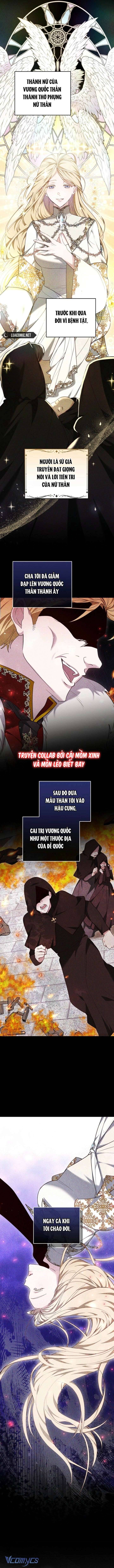 Lý Do Mà Ác Nữ Ấy Cầm Kiếm Chapter 18 - Trang 2