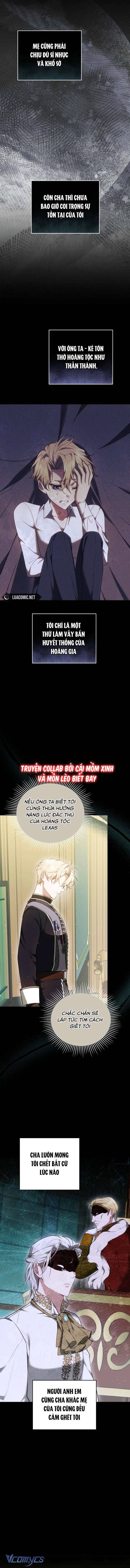 Lý Do Mà Ác Nữ Ấy Cầm Kiếm Chapter 18 - Trang 2