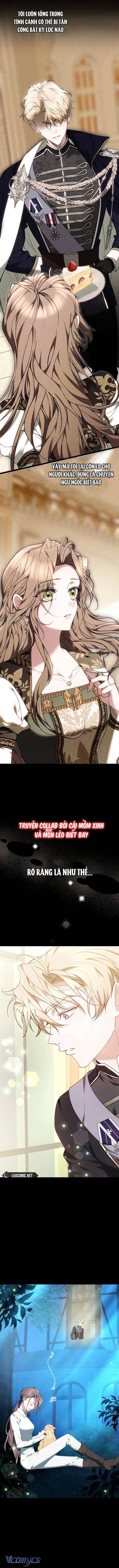 Lý Do Mà Ác Nữ Ấy Cầm Kiếm Chapter 18 - Trang 2