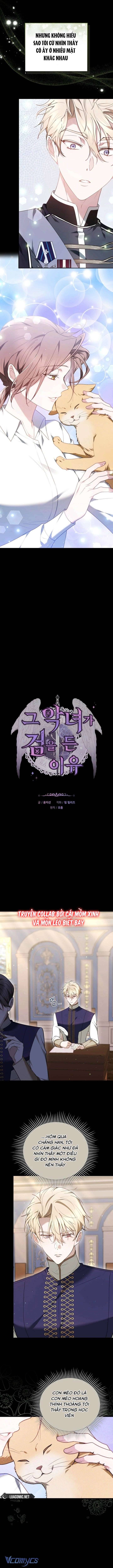 Lý Do Mà Ác Nữ Ấy Cầm Kiếm Chapter 18 - Trang 2