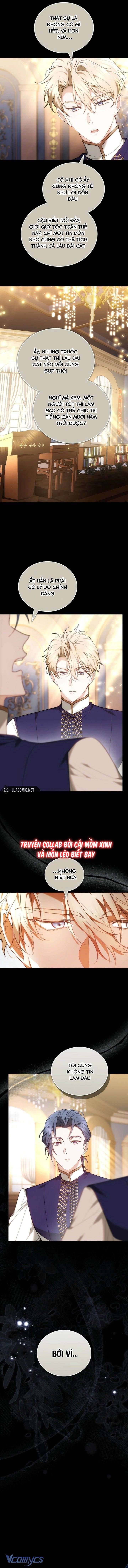 Lý Do Mà Ác Nữ Ấy Cầm Kiếm Chapter 18 - Trang 2