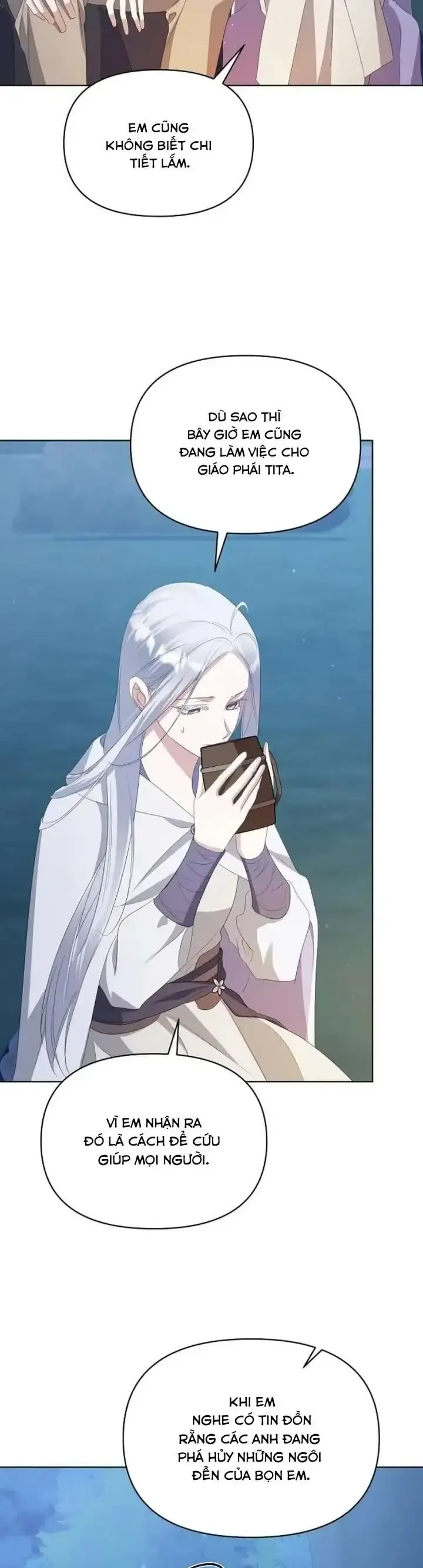 Trở Thành Con Gái Nuôi Của Gia Tộc Sát Thủ Chapter 76 - Trang 2