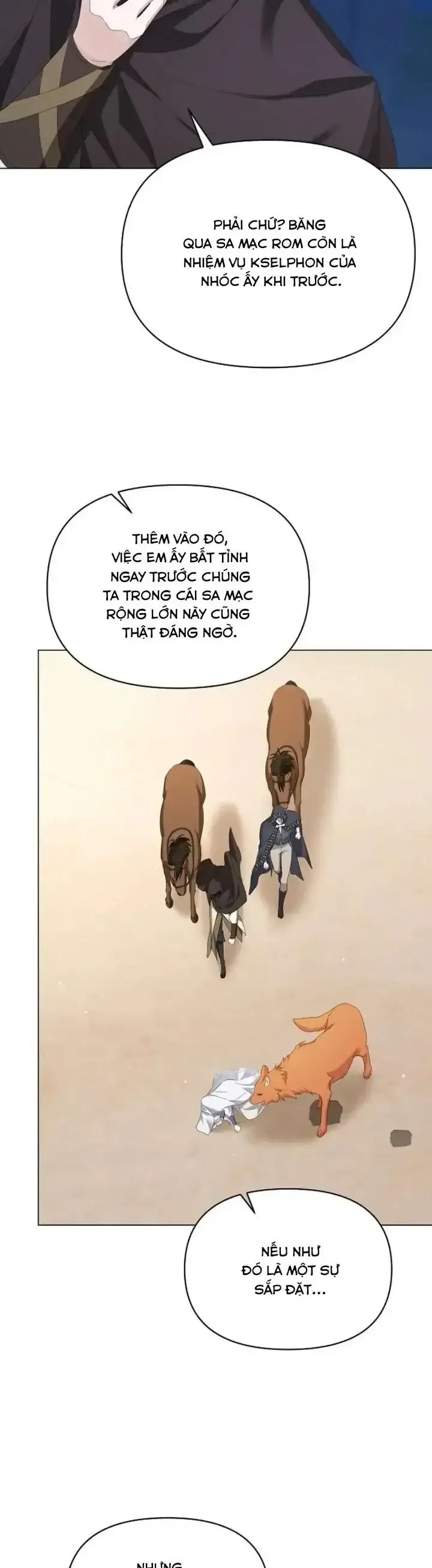 Trở Thành Con Gái Nuôi Của Gia Tộc Sát Thủ Chapter 76 - Trang 2