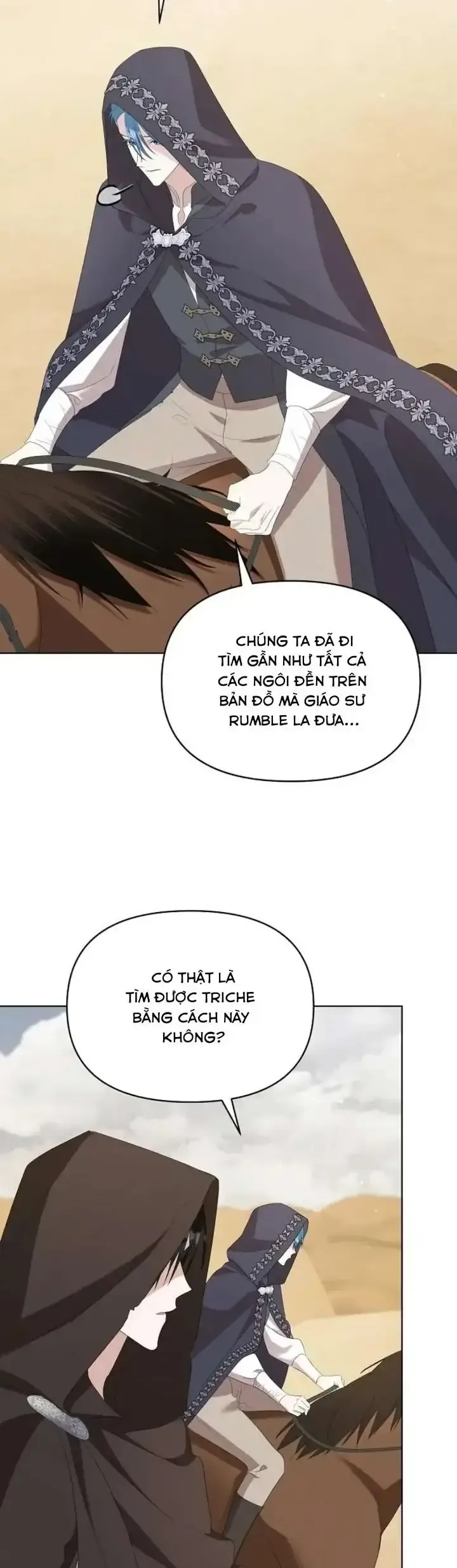 Trở Thành Con Gái Nuôi Của Gia Tộc Sát Thủ Chapter 76 - Trang 2