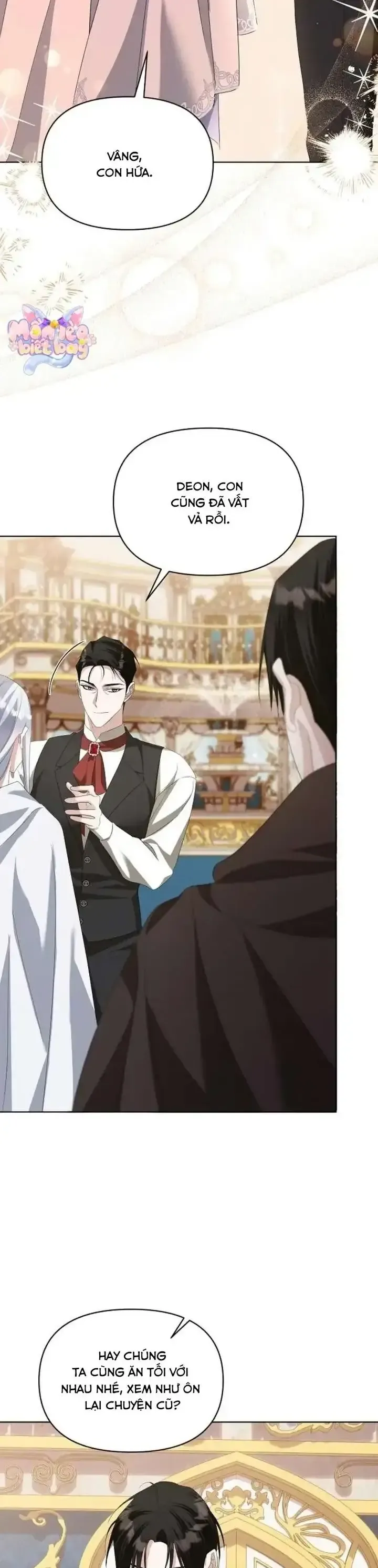 Trở Thành Con Gái Nuôi Của Gia Tộc Sát Thủ Chapter 76 - Trang 2