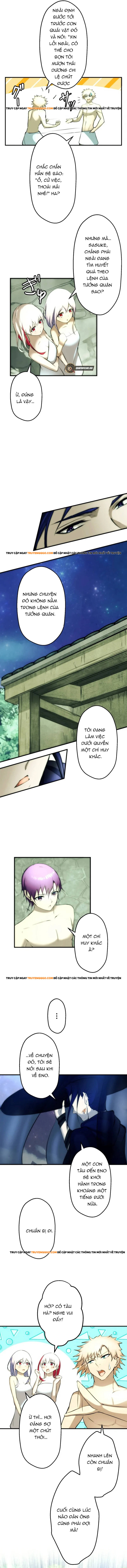 Bc: Dị Biến Trong Huyết Quản Chapter 13 - Trang 2